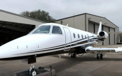 2008 Gulfstream G150