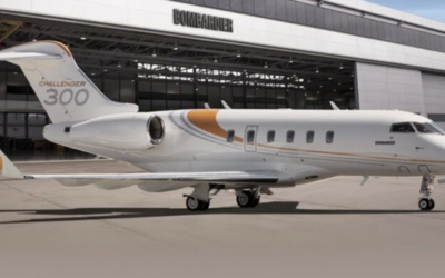 2008 Bombardier Challenger 300