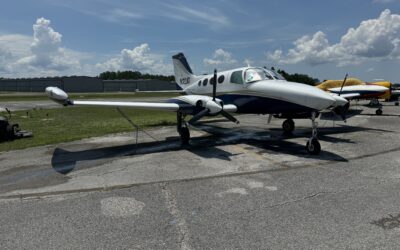 1970 Cessna 401B Very Clean